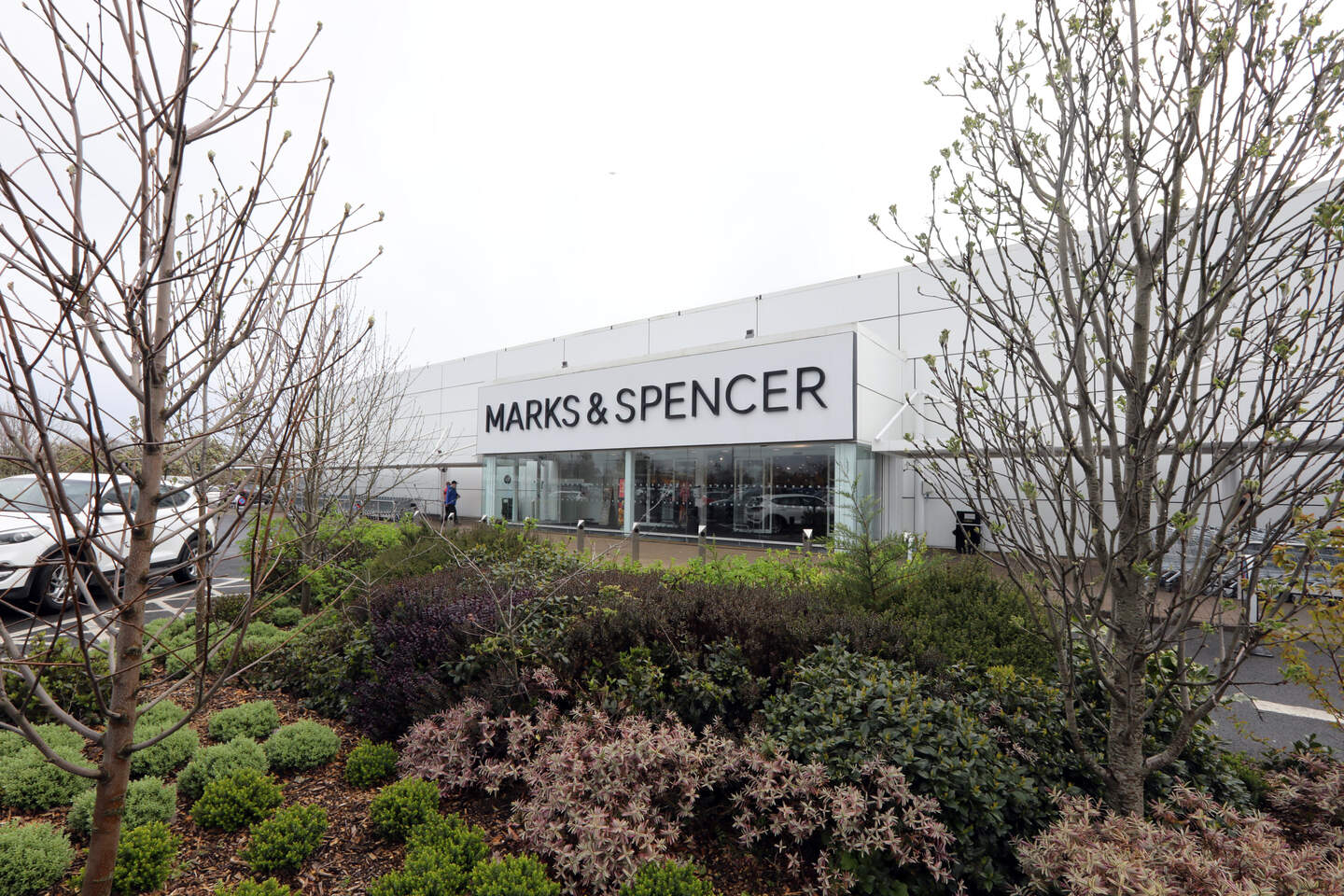 Furious shoppers force M&S to ditch Union Flag bags in flagship store